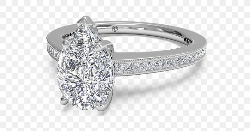 Engagement Ring Wedding Ring Diamond, PNG, 640x430px, Engagement Ring, Bling Bling, Body Jewelry, Bride, Carat Download Free