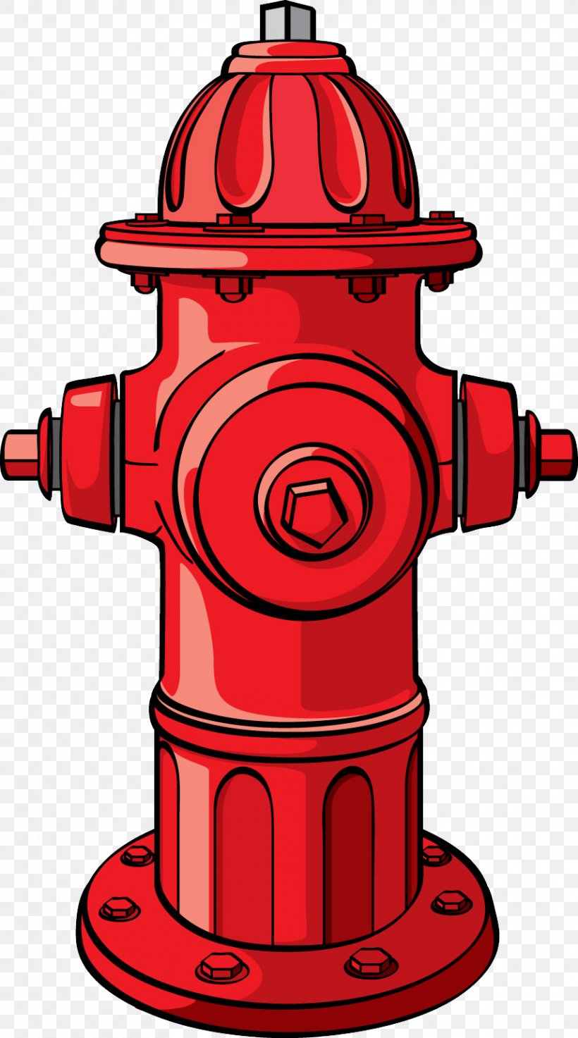 Fire Hydrant Flushing Hydrant Firefighter Firefighting, PNG, 858x1542px, Fire Hydrant, Bunker Gear, Cartoon, Fictional Character, Fire Download Free