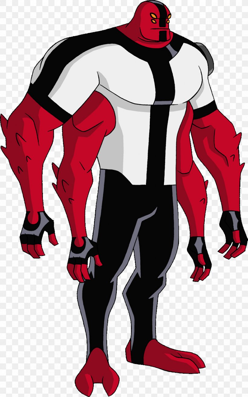 Four Arms Vilgax Ben 10 Character, PNG, 873x1396px, Four Arms, Alien, Aliens, Arm, Art Download Free