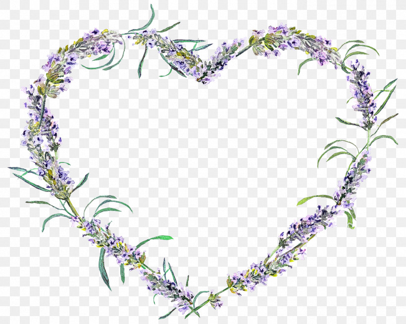 Lavender, PNG, 1373x1100px, Lavender, Flower, Heart, Lei, Lilac Download Free
