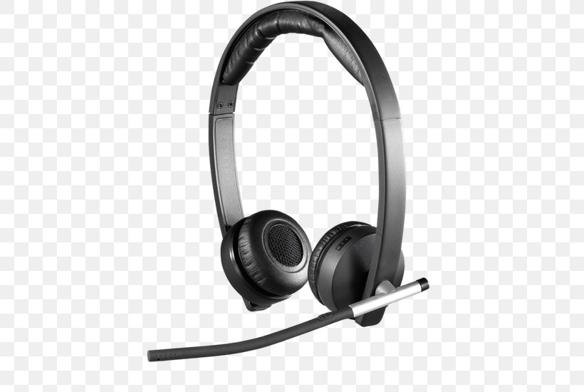 Microphone Logitech H820e Xbox 360 Wireless Headset Logitech Dual H820e, PNG, 640x550px, Microphone, Audio, Audio Equipment, Electronic Device, Headphones Download Free
