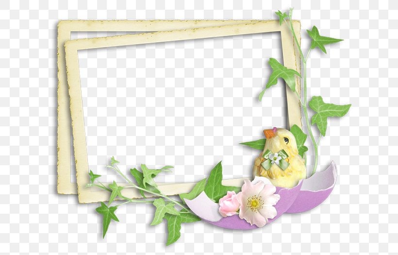 Picture Frames Floral Design Vase, PNG, 650x525px, Picture Frames, Bird, Decoration, Drawing, Easter Download Free