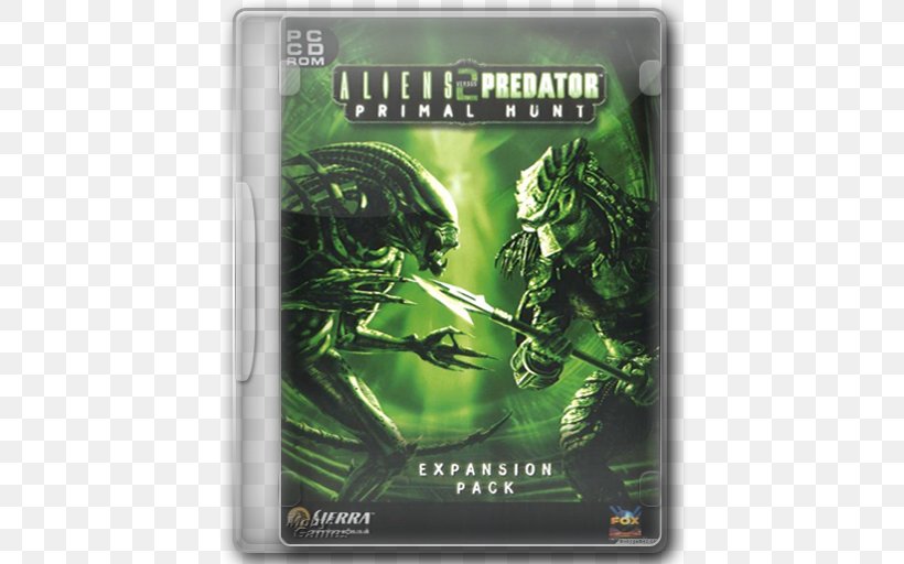 Aliens Versus Predator 2: Primal Hunt, PNG, 512x512px, Aliens Versus Predator 2, Alien, Alien Vs Predator, Aliens Versus Predator, Aliens Vs Predator Download Free