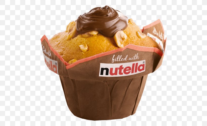 American Muffins Sundae K & D BACKWAREN Bakery Ice Cream, PNG, 500x500px, American Muffins, Bakery, Chocolate, Chocolate Ice Cream, Chocolate Spread Download Free