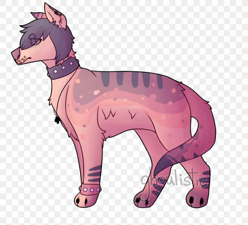 Cat Dog Pink M Character Snout, PNG, 1024x931px, Cat, Animated Cartoon, Carnivoran, Cat Like Mammal, Character Download Free