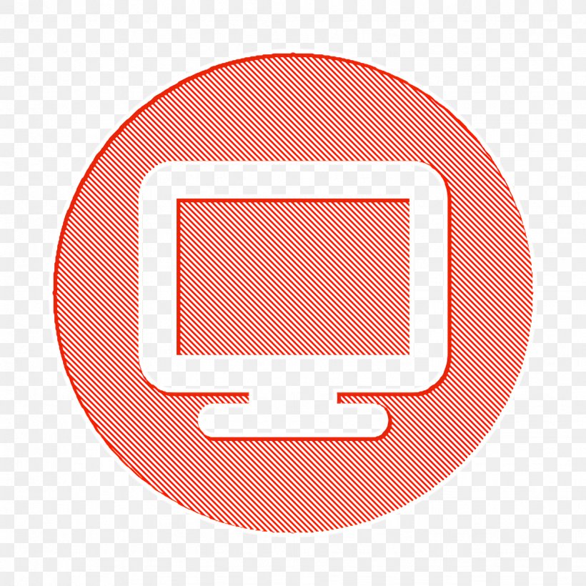 Computer Icon Computer Icon Interface Icon, PNG, 1228x1228px, Computer Icon, Interface Icon, Logo, Material Property, Orange Download Free