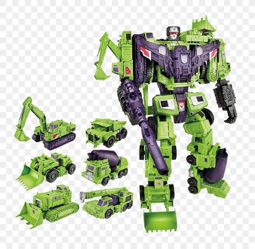 Devastator Scrapper Optimus Prime Transformers Constructicons, PNG, 800x800px, Devastator, Action Figure, Constructicons, Cybertron, Decepticon Download Free