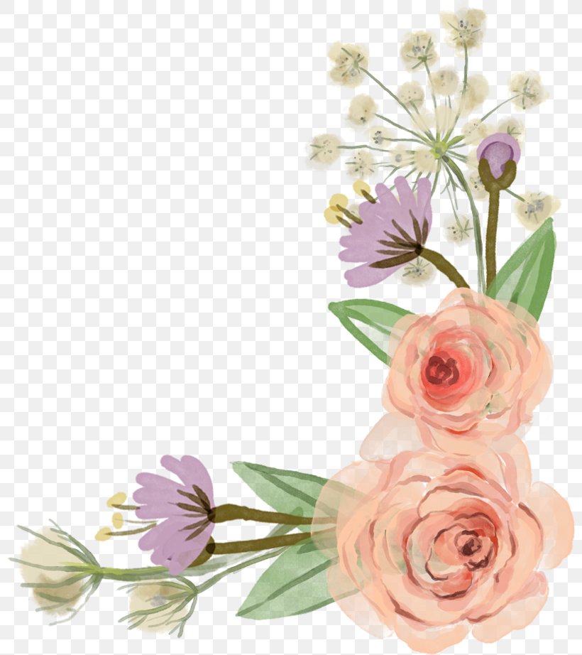 Floral Design Flower Painting Rose, PNG, 800x922px, Floral Design, Botany, Bouquet, Cut Flowers, Floristry Download Free