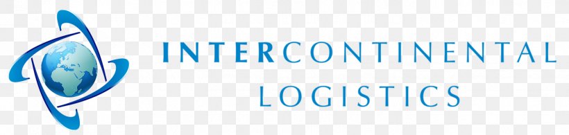 Inter Continental Logistics Ltd Logo Business Cargo, PNG, 1425x340px, Logo, Azure, Blue, Brand, Business Download Free
