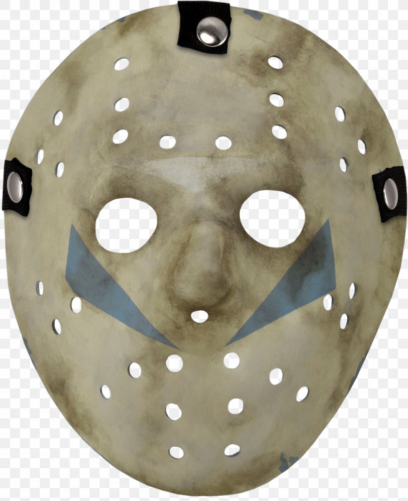 Jason Voorhees Friday The 13th National Entertainment Collectibles Association Mask Prop Replica, PNG, 980x1203px, Jason Voorhees, Film, Friday The 13th, Friday The 13th A New Beginning, Friday The 13th Part 2 Download Free