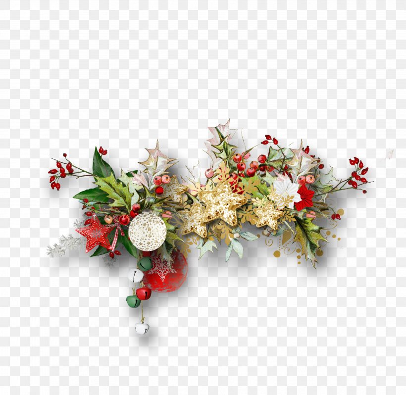 Christmas Day Image Floral Design, PNG, 3557x3465px, Christmas Day, Animation, Anthurium, Artificial Flower, Bouquet Download Free