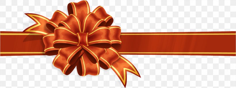 Ribbon Paper Gift Clip Art, PNG, 1311x488px, Ribbon, Business, Christmas, Document, Gift Download Free