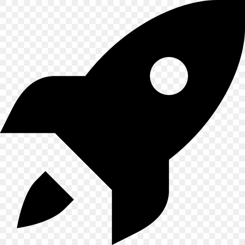 Rocket Launch Spacecraft Launch Pad Clip Art, PNG, 1280x1280px, Rocket, Artwork, Black, Black And White, Business Download Free