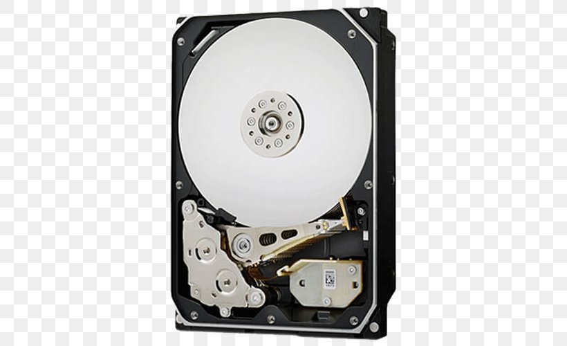 Serial Attached SCSI Hard Drives Serial ATA HGST Ultrastar He8 HDD, PNG, 500x500px, Serial Attached Scsi, Computer Component, Data Storage Device, Deskstar, Hard Disk Drive Download Free