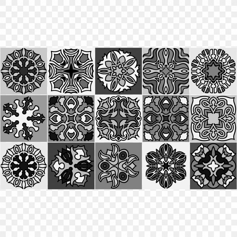 Symmetry Place Mats White Pattern, PNG, 1200x1200px, Symmetry, Black And White, Monochrome, Monochrome Photography, Place Mats Download Free