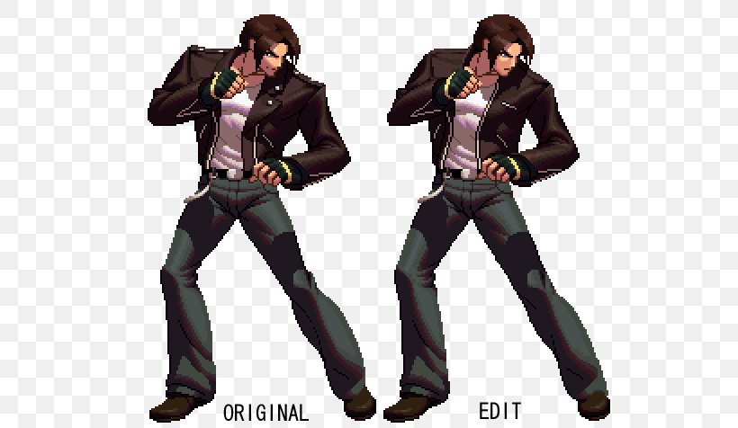 The King Of Fighters XIII Kyo Kusanagi The King Of Fighters 2003 The King Of Fighters: Maximum Impact, PNG, 568x476px, King Of Fighters Xii, Character, Costume, Iori Yagami, Jacket Download Free