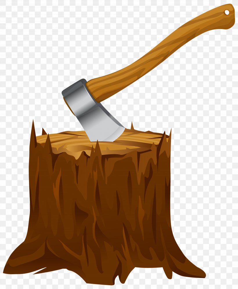 Tree Stump Axe Clip Art, PNG, 4117x5000px, Tree Stump, Christmas Tree, Product, Product Design, Root Download Free