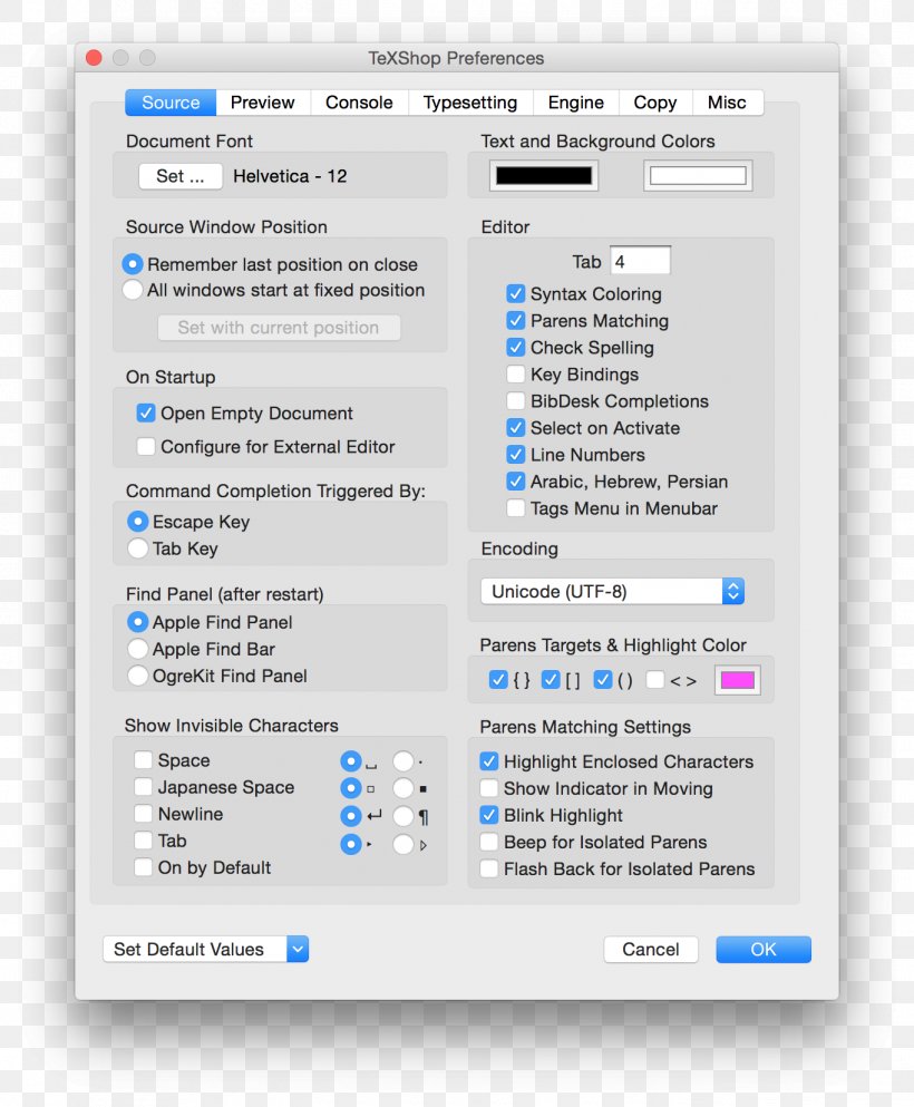 Computer Program XeTeX LaTeX TeXShop Typesetting, PNG, 1364x1652px, Computer Program, Brand, Emacs, Latex, Macos Download Free