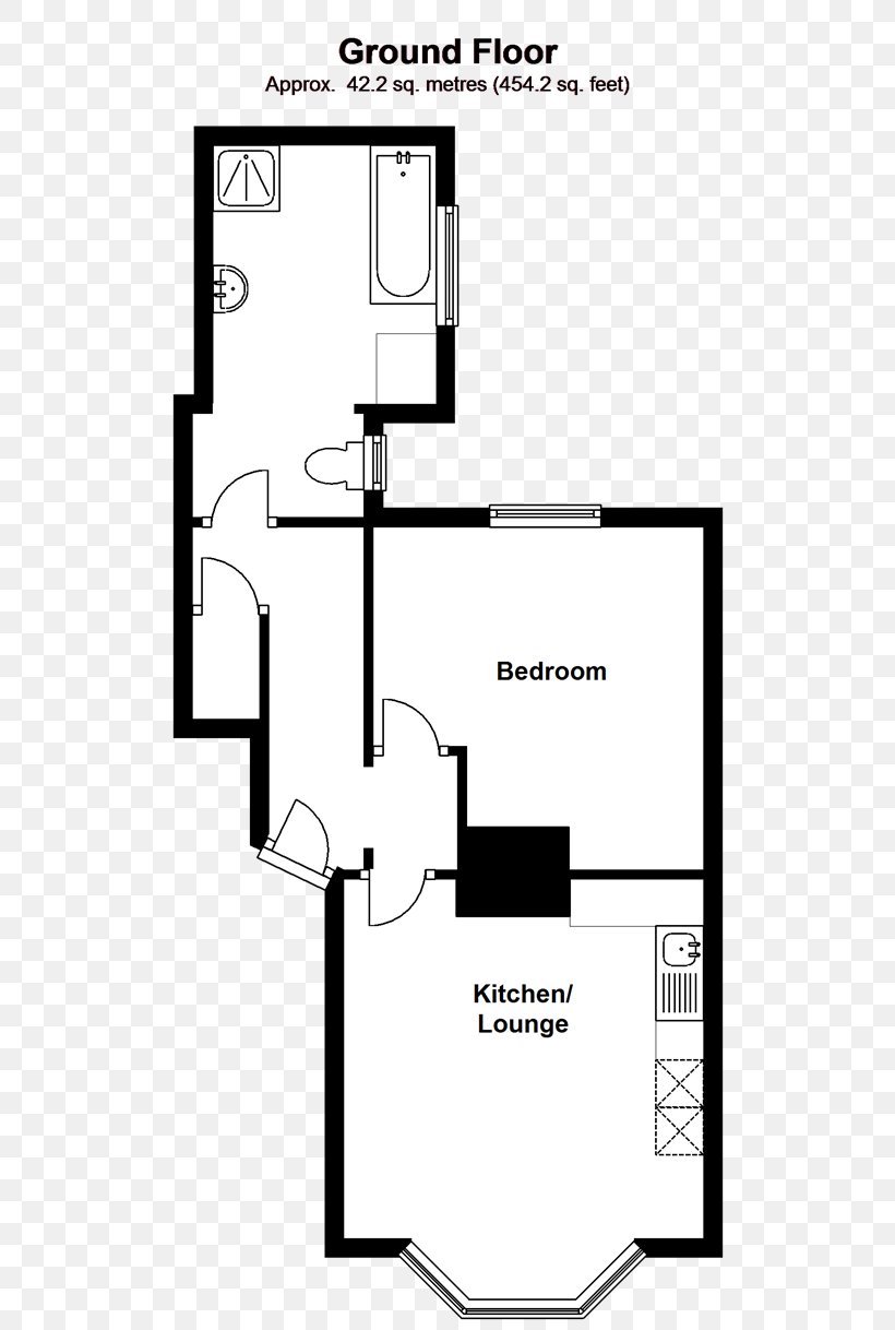 Floor Plan Product Line Angle Design, PNG, 520x1218px, Floor Plan, Area, Black And White, Design M, Design M Group Download Free