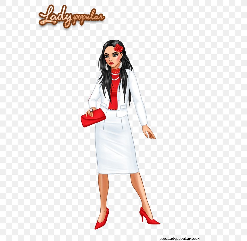 Lady Popular Fashion Dress-up XS Software, PNG, 600x800px, Lady Popular, Clothing, Costume, Deviantart, Dress Download Free