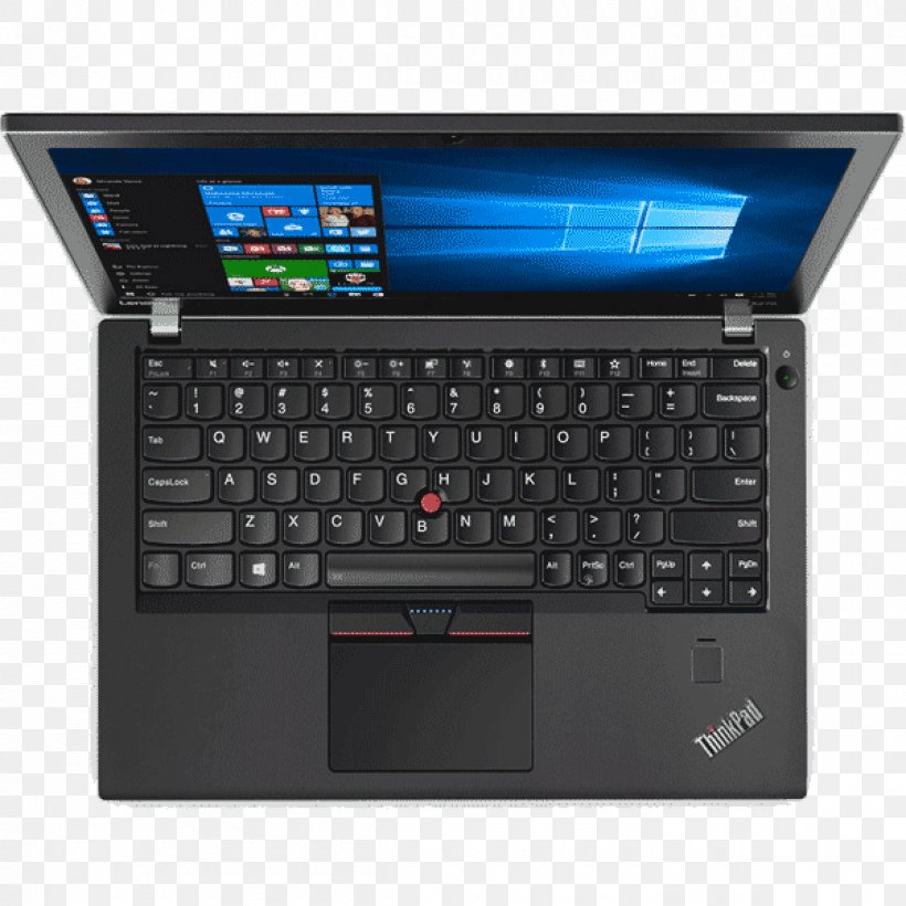 Laptop Intel Core I7 Lenovo ThinkPad X270, PNG, 1200x1200px, Laptop, Central Processing Unit, Computer, Computer Accessory, Computer Hardware Download Free