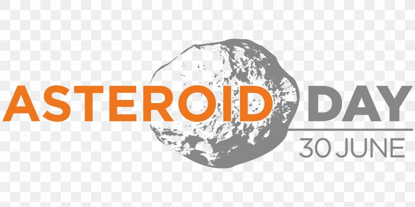 NEOShield 2 Asteroid Day Logo (248750) Asteroidday, PNG, 2000x1000px, 30 June, Asteroid, Asteroid Day, Brand, Datas Comemorativas Download Free
