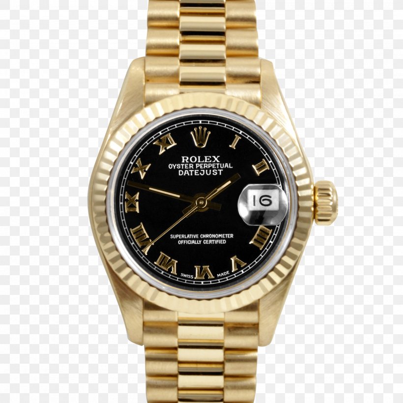 Rolex Datejust Watch Rolex Day-Date Gold, PNG, 2000x2000px, Rolex Datejust, Brand, Colored Gold, Diamond, Gold Download Free