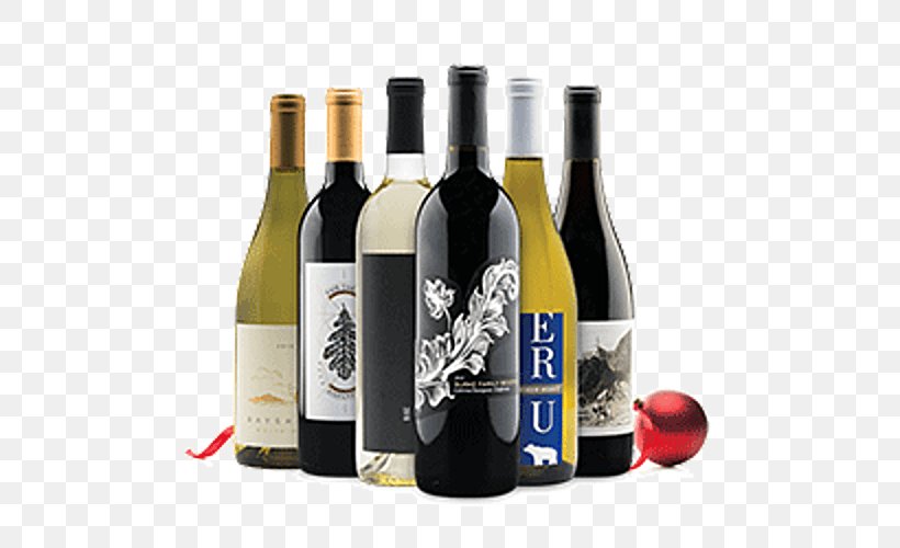 Wine Glass Bottle Liqueur, PNG, 500x500px, Wine, Alcoholic Beverage, Bottle, Drink, Glass Download Free