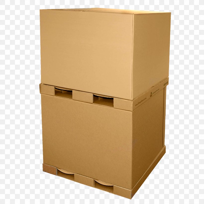 Cardboard Box Pallet Crate Corrugated Fiberboard, PNG, 1024x1024px, Box, Cardboard, Cardboard Box, Cargo, Carton Download Free