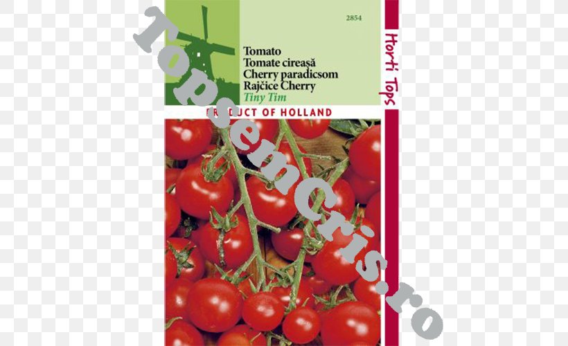 Cherry Tomato Bush Tomato Food, PNG, 500x500px, Cherry Tomato, Bush Tomato, Cherry, Diet, Diet Food Download Free