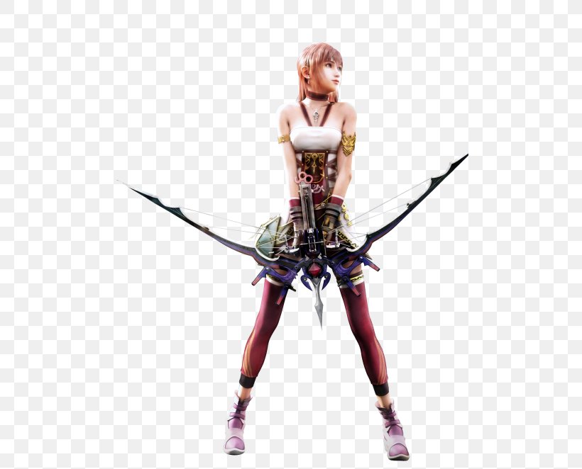 Final Fantasy XIII-2 Lightning Returns: Final Fantasy XIII Cloud Strife Dissidia 012 Final Fantasy, PNG, 500x662px, Final Fantasy Xiii2, Action Figure, Android, Chocobo, Chocobo Racing Download Free
