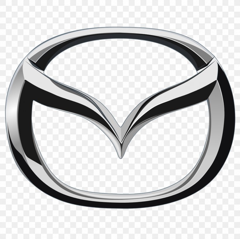 Mazda Motor Corporation Mazda MX-5 Car Mazda CX-5, PNG, 1817x1814px, Mazda Motor Corporation, Black And White, Body Jewelry, Brand, Car Download Free