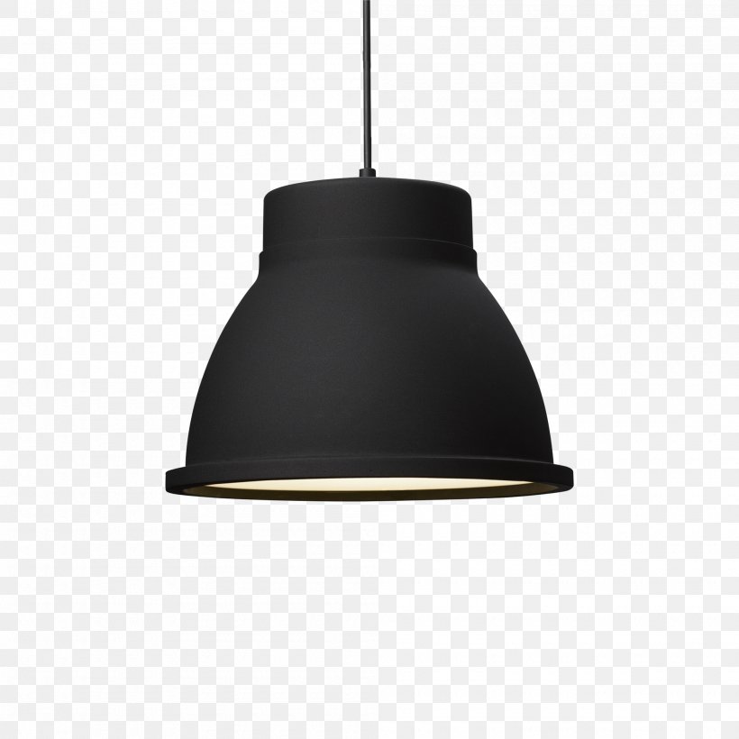 Pendant Light Muuto Lighting Light Fixture, PNG, 2000x2000px, Light, Black, Ceiling Fixture, Design Studio, Edison Screw Download Free