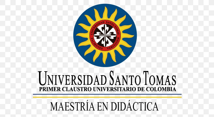 Saint Thomas Aquinas University Organization Logo Faculty, PNG, 612x450px, Saint Thomas Aquinas University, Area, Brand, Bucaramanga, Faculty Download Free