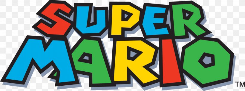Super Mario Bros. New Super Mario Bros Princess Peach, PNG, 2000x748px, Mario Bros, Area, Brand, Fictional Character, Green Download Free