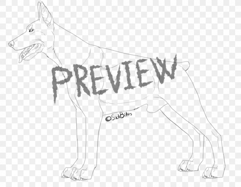 Dog Breed Line Art Snout Sketch, PNG, 1013x788px, Dog Breed, Artwork, Black And White, Breed, Carnivoran Download Free