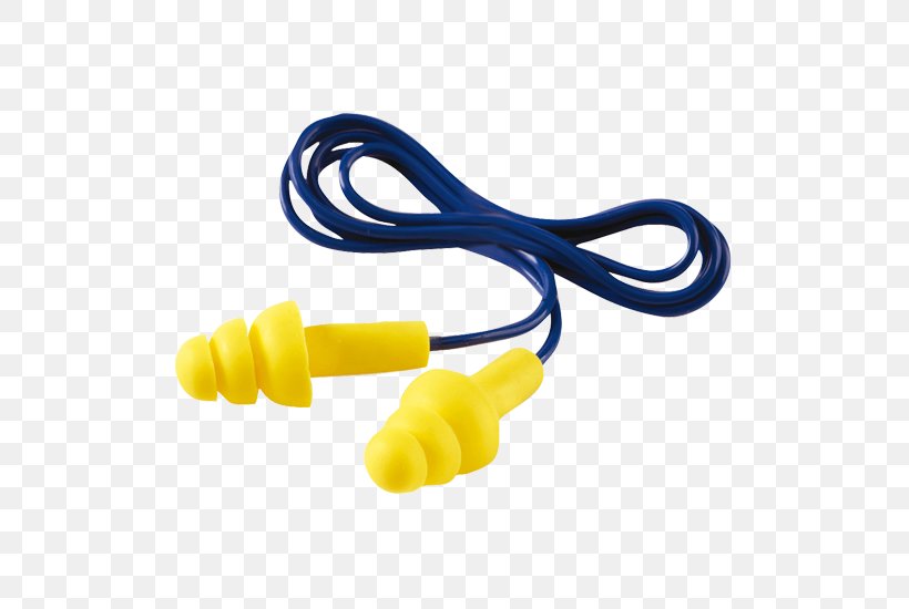 Earplug Earmuffs Ear Canal Hearing Protection Device, PNG, 550x550px, Earplug, Attenuation, Cable, Decibel, Ear Download Free