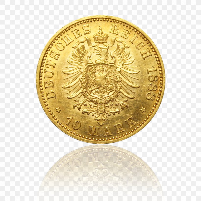 Gold Coin Gold Coin Silver Kingdom Of Prussia, PNG, 1276x1276px, Coin, Brass, Bronze, Copper, Currency Download Free