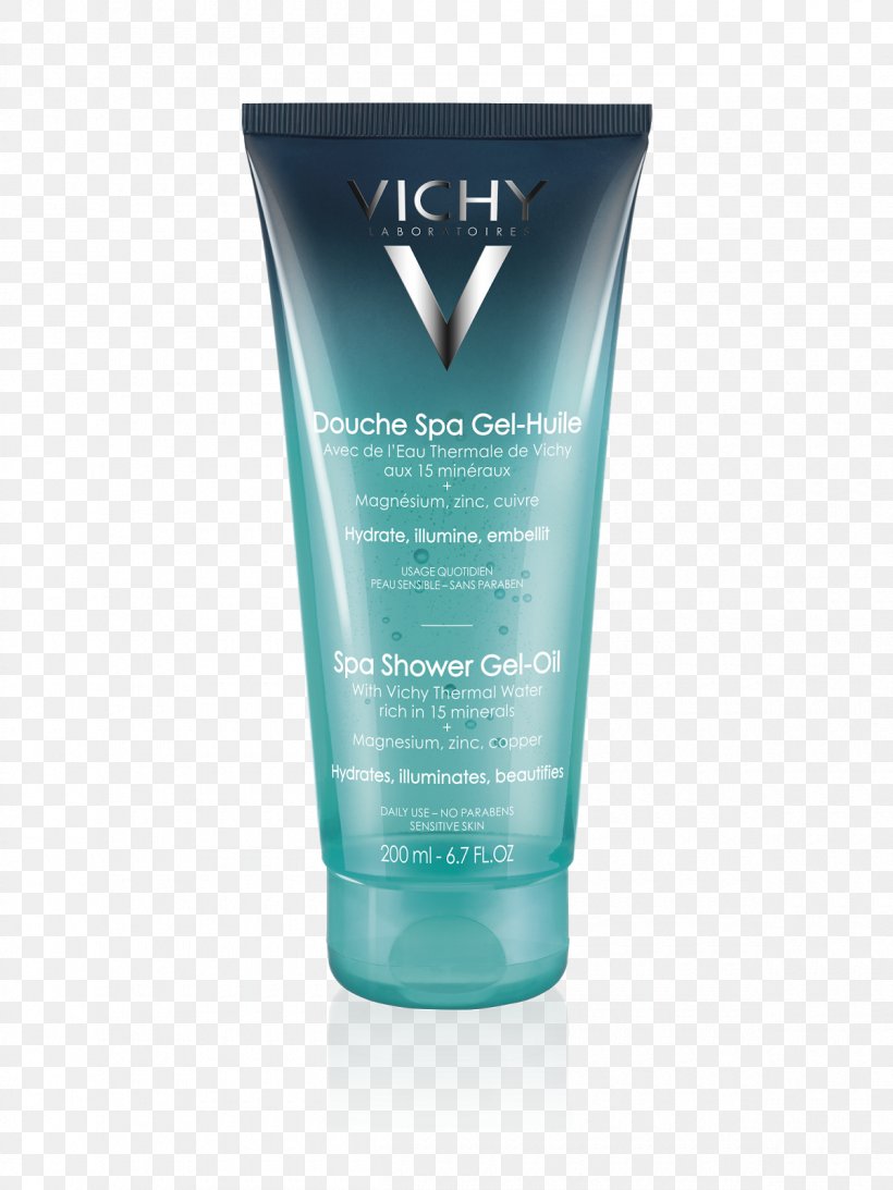 Lotion Vichy Cosmetics Vichy Ideal Body Serum-Milk Shower Gel Deodorant, PNG, 1200x1600px, Lotion, Balsam, Body Wash, Cream, Deodorant Download Free