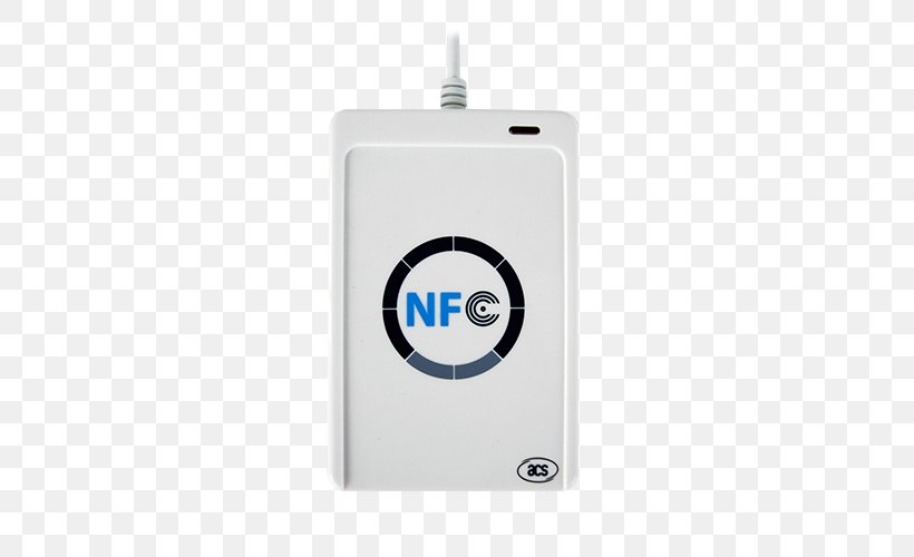 Near-field Communication Card Reader Contactless Smart Card Radio-frequency Identification, PNG, 500x500px, Nearfield Communication, Brand, Card Reader, Contactless Payment, Contactless Smart Card Download Free