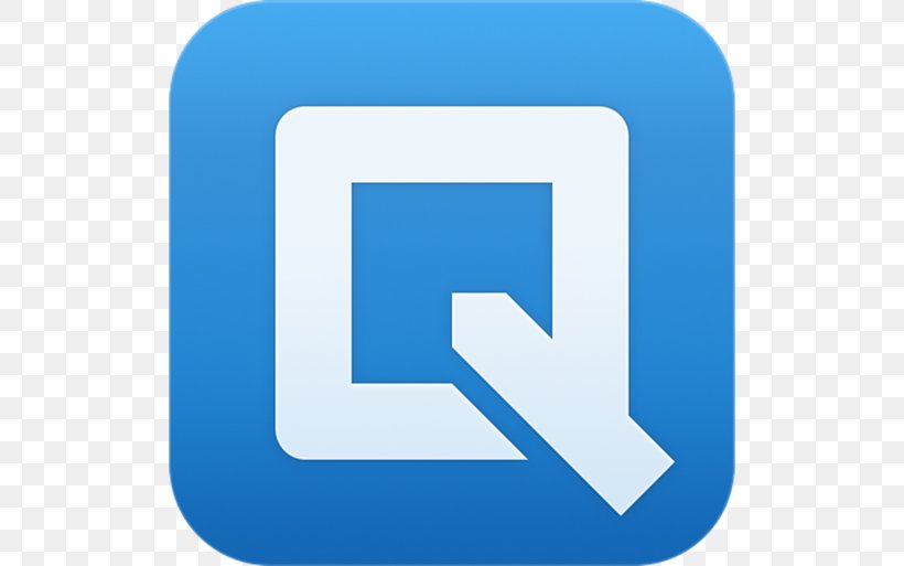 Quip Logo Word Processor Business Technology, PNG, 770x513px, Quip, Blue, Brand, Business, Computer Software Download Free