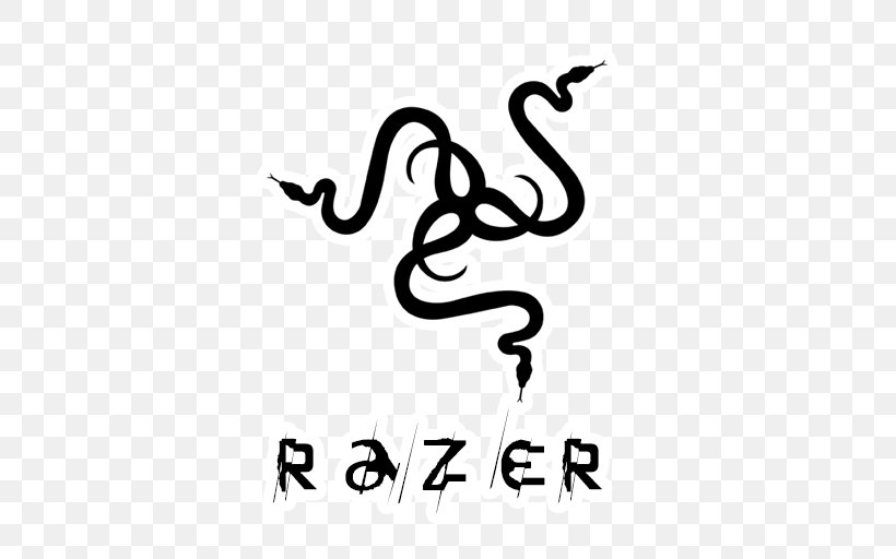 Razer Inc. Gamer Mouse Mats Video Games, PNG, 512x512px, Razer Inc, Art, Black, Black And White, Body Jewelry Download Free