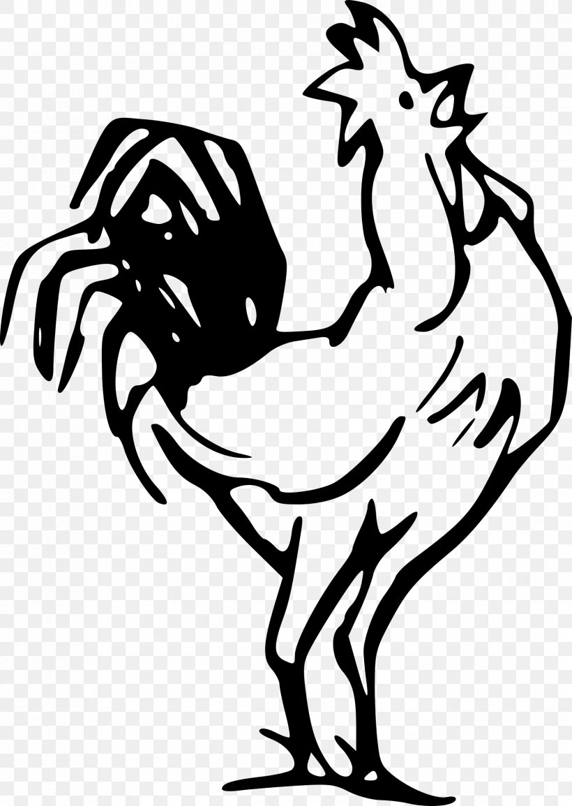 Rooster Chicken Clip Art, PNG, 1703x2400px, Rooster, Art, Artwork, Beak, Bird Download Free