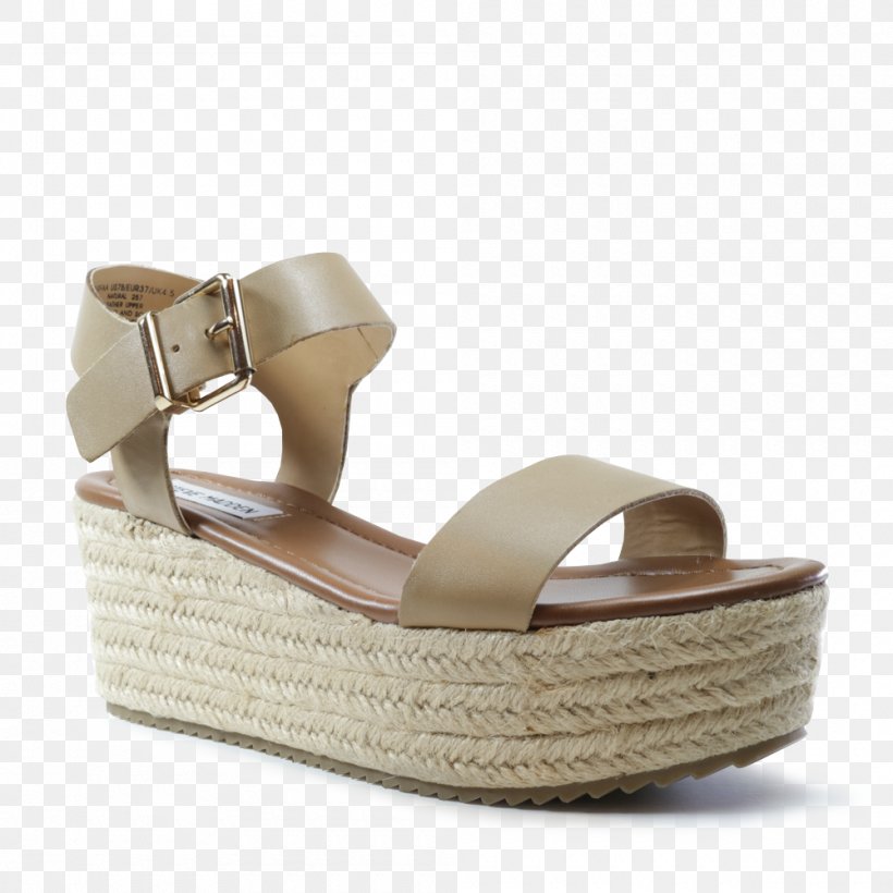 Sandal Beige Shoe, PNG, 1000x1000px, Sandal, Beige, Footwear, Outdoor Shoe, Shoe Download Free