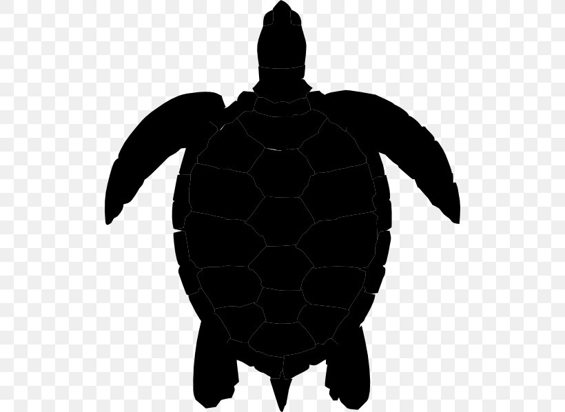 Sea Turtle Silhouette Clip Art, PNG, 516x598px, Turtle, Animal, Art, Drawing, Flatback Sea Turtle Download Free