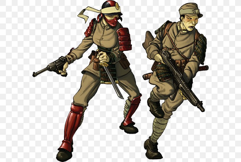 Shōgun Tannhäuser Infantry Game Soldier, PNG, 600x553px, Shogun, Action Figure, Ashigaru, Bakufu, Fantasy Flight Games Download Free