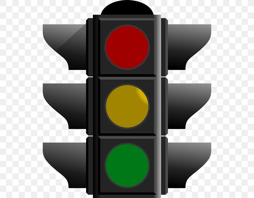 Traffic Light Traffic Sign Clip Art Vector Graphics, PNG, 544x640px, Traffic Light, Intersection, Light Fixture, Lighting, Red Light Camera Download Free