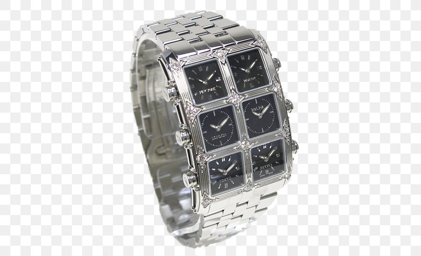 Watch Strap Diamond Watch Strap Ring, PNG, 500x500px, Watch, Bling Bling, Brilliant, Color, Dial Download Free