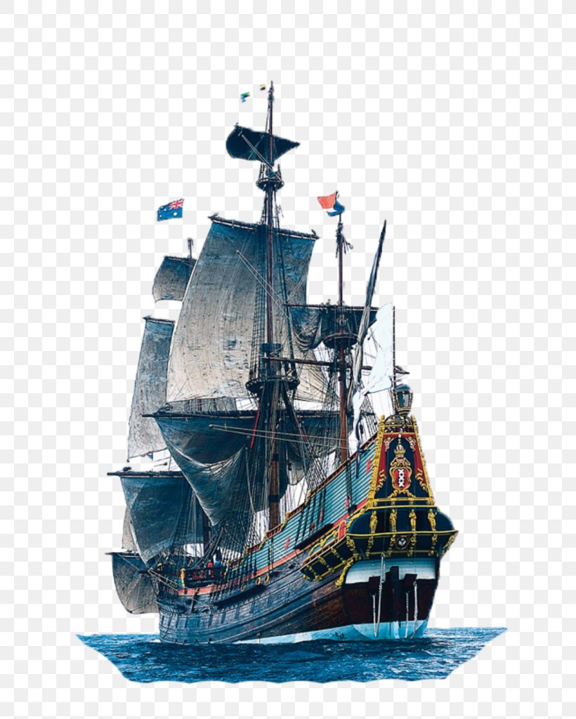 Amsterdam Elizabethan Ship Batavia Dutch East India Company, PNG, 698x1024px, Watercolor, Cartoon, Flower, Frame, Heart Download Free
