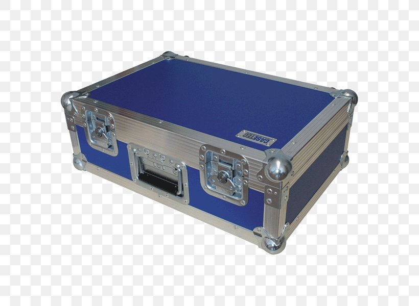 Casetec GmbH Suitcase Road Case Packmaß Transportsystem, PNG, 600x600px, Suitcase, Cobalt, Cobalt Blue, Computer Hardware, Electronics Download Free
